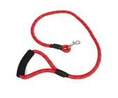 Yumuşak Tutmalı Fitil Köpek Gezdirme Kayışı 8 MMx120 CM thumbnail 1