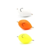 ZARGANA TOPU PLASTİK 30 GR BEYAZ - 2
