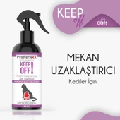 Pro Perfeck Keep Off Kediler İçin Mekan Uzaklaştırıcı 250 ML - 1