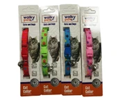 WALKY PAW KEDİ KÖPEK PATİ DESENLİ BOYUN TASMASI - 1