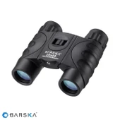 BARSKA BLACK 10X25WP Su Geçirmez El Dürbünü - 4