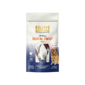 Nutri Canin Ördek Etli Dental Köpek Ödül Kemiği (120 g) - 1