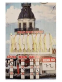 ÇAPARİ İSTAVRİT KOLAY AÇILIR 10 İĞNE RENK 72 - 1