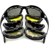 DAİSY EXTRA CAMLI ATIŞ GÖZLÜĞÜ thumbnail 1