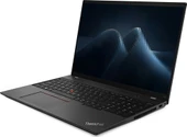 Lenovo Thinkpad T16 Gen 2 Intel Core I5 1335U 16GB Ddd5 512GB SSD 16" Wuxga IPS 300NITS Windows 11 Pro Masaüstü Bilgisayar 21HH002PTXP20 + Zettaçanta thumbnail 3