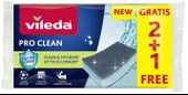 VİLEDA PRO CLEAN 2+1Lİ FREE SÜNGER DÜZ thumbnail 3