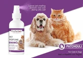 PRO PERFECK KEDİ VE KÖPEK PATCHOULI PARFÜM 100 ML - 1