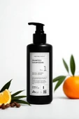Mercada Siyah No1 Purifying and Soothing Shampoo 380 ml – Bergamot ve Patçuli Özlü Şampuan - 4