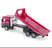 Die Cast Model Çek Bırak Kurtarıcı Kamyon - 2