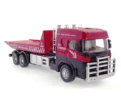 Die Cast Model Çek Bırak Kurtarıcı Kamyon - 1