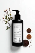Mercada Siyah No1 Purifying and Soothing Shampoo 380 ml – Bergamot ve Patçuli Özlü Şampuan - 3