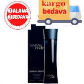 Giorgio Armani Code EDT 125 ml Erkek Parfüm - 1