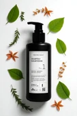 Mercada Siyah No1 Purifying and Soothing Shampoo 380 ml – Bergamot ve Patçuli Özlü Şampuan - 2