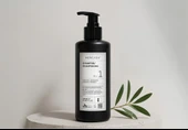 Mercada Siyah No1 Purifying and Soothing Shampoo 380 ml – Bergamot ve Patçuli Özlü Şampuan - 5
