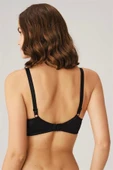 AmoraSecret AmoraSecret Balenli Desteksiz Dolgusuz Toparlayıcı Yumuşak Süngerli Günlük Klasik Küçültücü Sütyen - 2