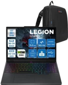 Lenovo Legion 5 Intel Core I7 13650HX 96GB Ddr5 512GB SSD 8GB/RTX5060/115W 15.3" Wuxga 165Hz IPS 100% Srgb Freedos Taşınabilir Bilgisayar 83LY00AXTRF21 + Zettaçanta thumbnail 1