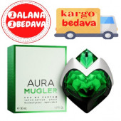 Thierry Mugler Aura EDP 90 ml Kadın Parfüm - 1