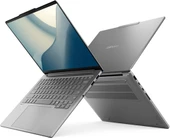 Lenovo Ideapad Pro 5 Ultra 9 285H 32GB Ddr5 2tb SSD Intel Arc 140T Gpu WIN11PRO 14" 2.8k OLED 1100NITS Displayhdr 120Hz  Taşınabilir Bilgisayar IP83JK0019TRTP03 + Zettaçanta thumbnail 2