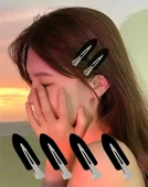 6'lı Siyah Toka thumbnail 2