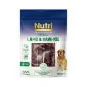 Nutri Canin Kuzu Eti Sarılı Kemik (120 g) - 1