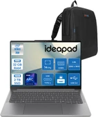 Lenovo Ideapad Pro 5 Ultra 9 285H 32GB Ddr5 2tb SSD Intel Arc 140T Gpu WIN11PRO 14" 2.8k OLED 1100NITS Displayhdr 120Hz  Taşınabilir Bilgisayar IP83JK0019TRTP03 + Zettaçanta thumbnail 1