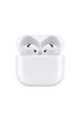 Apple AirPods 4 Aktif Gürültü Engelleme Özellikli MXP63TU/A KUTUSU AÇIK SIFIR thumbnail 2