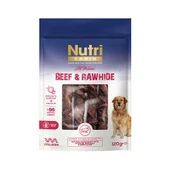 Nutri Canin Sığır Eti Sarılı Kemik (120 g) - 1