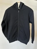 GALA fermuarlu kapüşonlu çocuk üst thumbnail 1