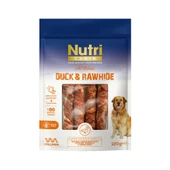 Nutri Canin Ördek Eti Sarılı Kemik (120 g) - 1