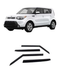 Kia Soul 2013-2018 Arası Cam Rüzgarlık OEM (Made in Korea) - 1