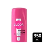 Elidor Güçlü ve Parlak Saç Kremi 350 Ml - 2