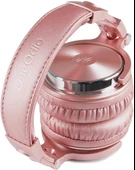 Pro10 Kulak Üstü Kablolu DJ Kulaklığı (Rose Gold) - 2