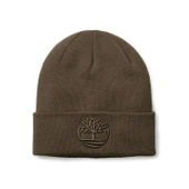 Timberland 3D Embroidery Beanie Erkek Bere TB0A65HPBK01 - 1
