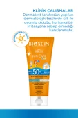 Bioxcin Sun Care Çok Çok Yüksek Korumalı Çocuk Güneş Kremi 50 Spf - % 100 Botanik Aktif 200 ml thumbnail 3