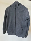 GALA fermuarlu kapüşonlu çocuk üst thumbnail 3