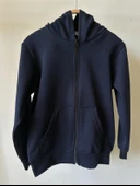 GALA fermuarlu kapüşonlu çocuk üst thumbnail 5