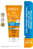 Bioxcin Sun Care Çok Çok Yüksek Korumalı Çocuk Güneş Kremi 50 Spf - % 100 Botanik Aktif 200 ml thumbnail 1