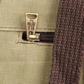 OLD COTTON CARGO UNİSEX SU GEÇİRMEZ SIRT ÇANTASI 7145 CAMEL - 5