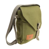 OLD COTTON CARGO UNİSEX YAN ÇANTASI 7059 HAKİ - 1