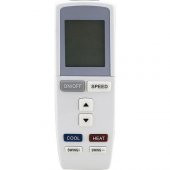 Baymak Elegant Prime 09 Uyumlu İnverter Klima Kumandası - 1