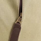 OLD COTTON CARGO UNİSEX SU GEÇİRMEZ SIRT ÇANTASI 7145 CAMEL - 6