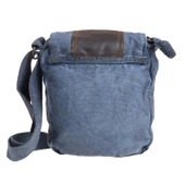 OLD COTTON CARGO UNİSEX OMUZ ÇANTASI 8127 LACİVERT - 5