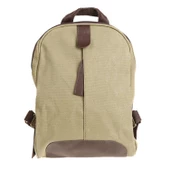 OLD COTTON CARGO UNİSEX SU GEÇİRMEZ SIRT ÇANTASI 7145 CAMEL - 1