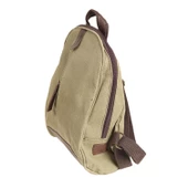 OLD COTTON CARGO UNİSEX SU GEÇİRMEZ SIRT ÇANTASI 7145 CAMEL - 2