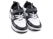 Lambırlent Cırtlı Bağcıklı Unisex Erkek Kız Çocuk Spor Ayakkabı Sneakers 033 thumbnail 6