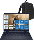 Dell Alienware 16 Aurora Intel Core 5 210H 32GB Ddr5 2tb SSD RTX4050 6gb 85W Freedos 16" WQXGA(2560X1600) 120Hz 300NITS Taşınabilir Bilgisayar AC16250F14 + Zetta Çanta thumbnail 1