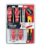 Aslan Tamir Seti 7 Parça - 1