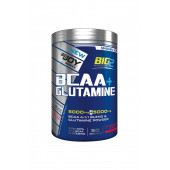 Bigjoy Big2 Bcaa + Glutamine 50 SERVİS 600 Gr Amino Acit Karpuz Aroma - 1
