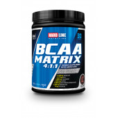 Hardline Bcaa Matrix 630 Gr - 1