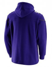 Ral Sport Nfl Baltimore Ravens Erkek Hoodie Sweat - 2